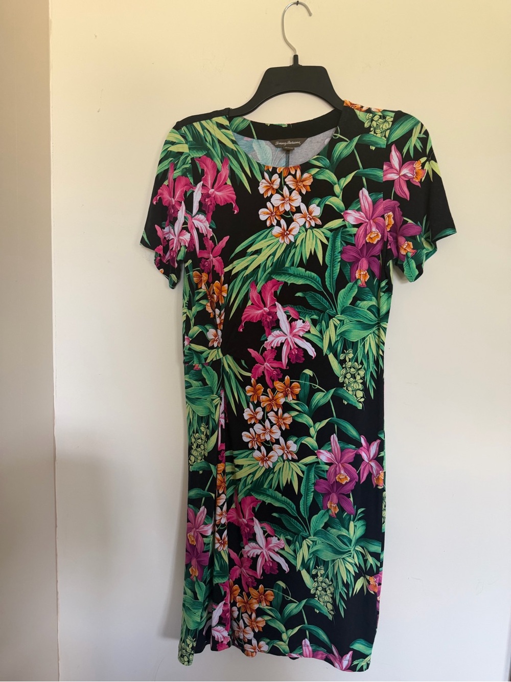 Tommy Bahama Women's Floral Hawaiian Dress